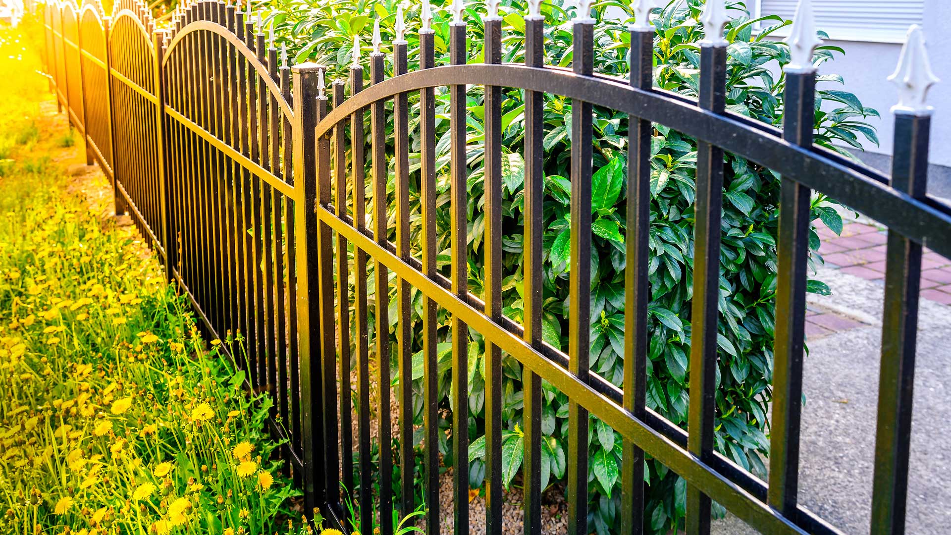 Surround Your Property With a Sturdy New Fence